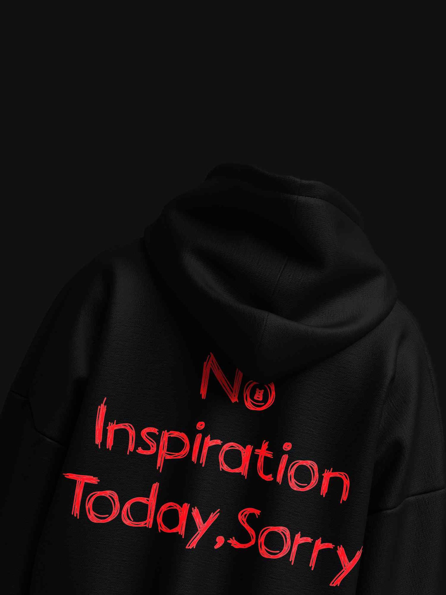 UNFILTERED HOODIE [UNISEX][HEAVYWEIGHT]