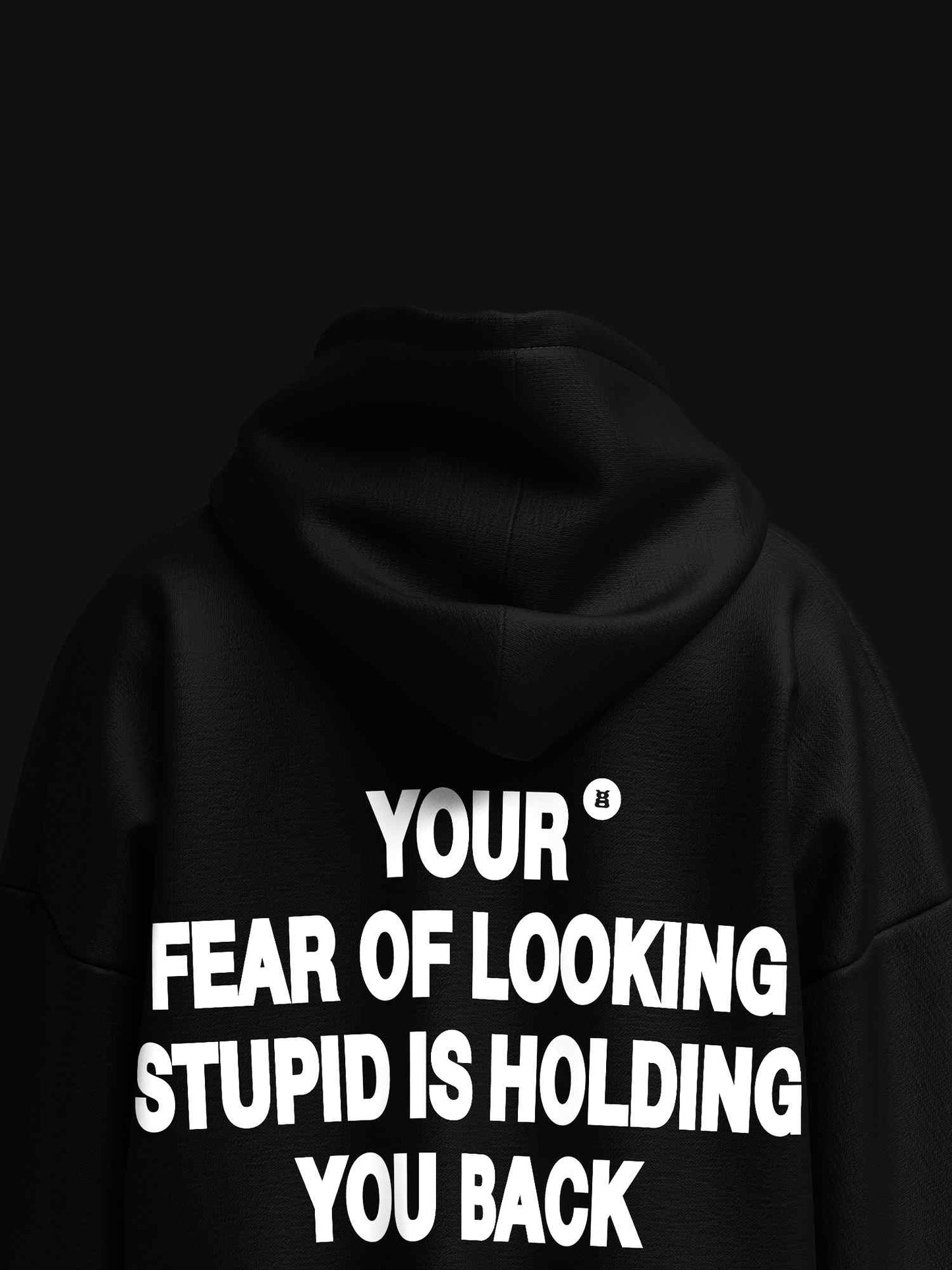 APATHY HOODIE [UNISEX][HEAVYWEIGHT]