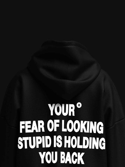APATHY HOODIE [UNISEX][HEAVYWEIGHT]