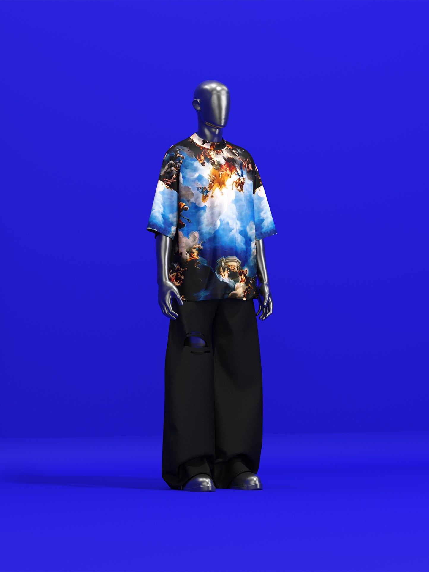 BLUE HEAVEN T-SHIRT [UNISEX]