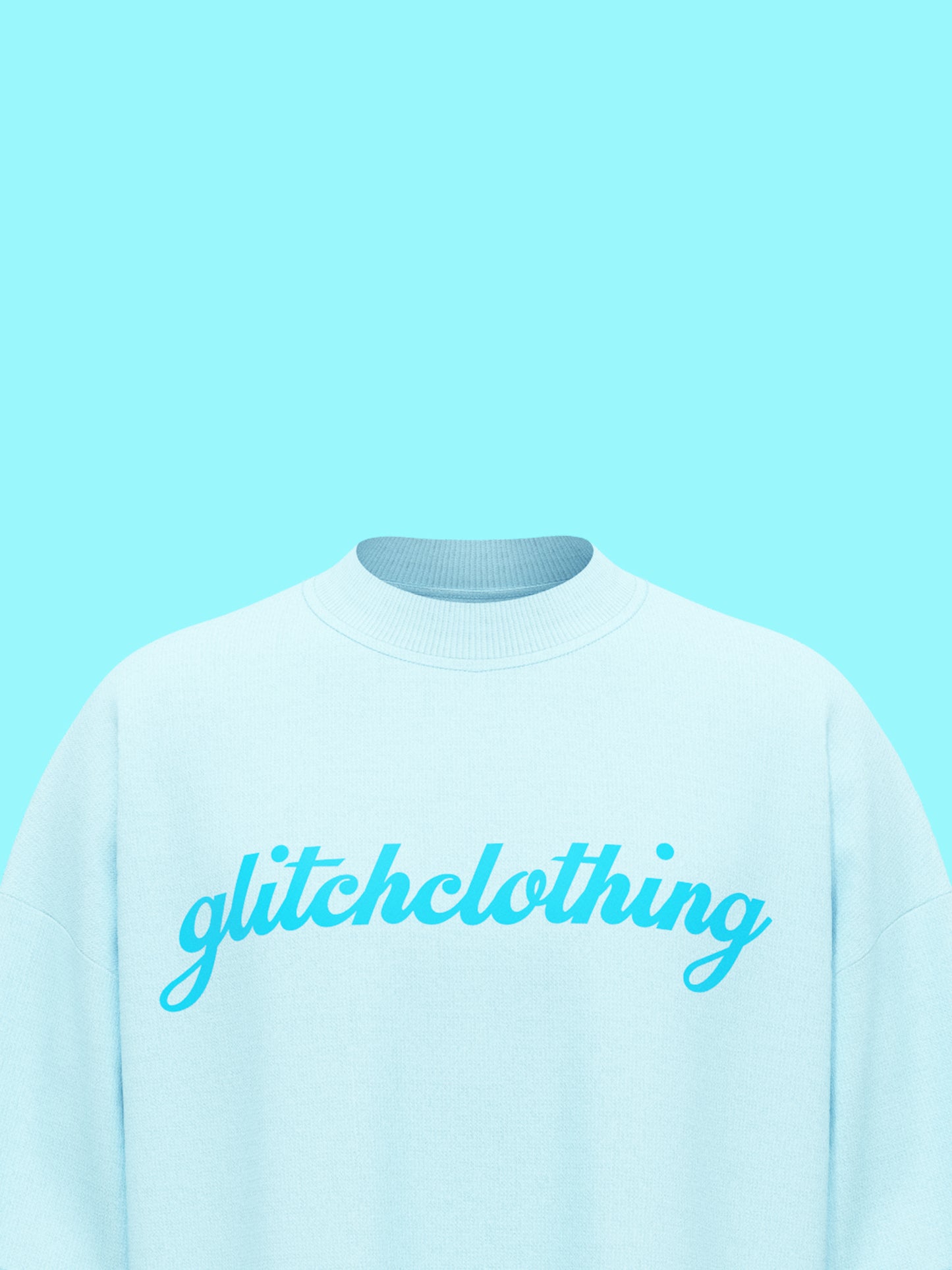 MOMENT-BABY BLUE EDITION [TSHIRT][UNISEX]