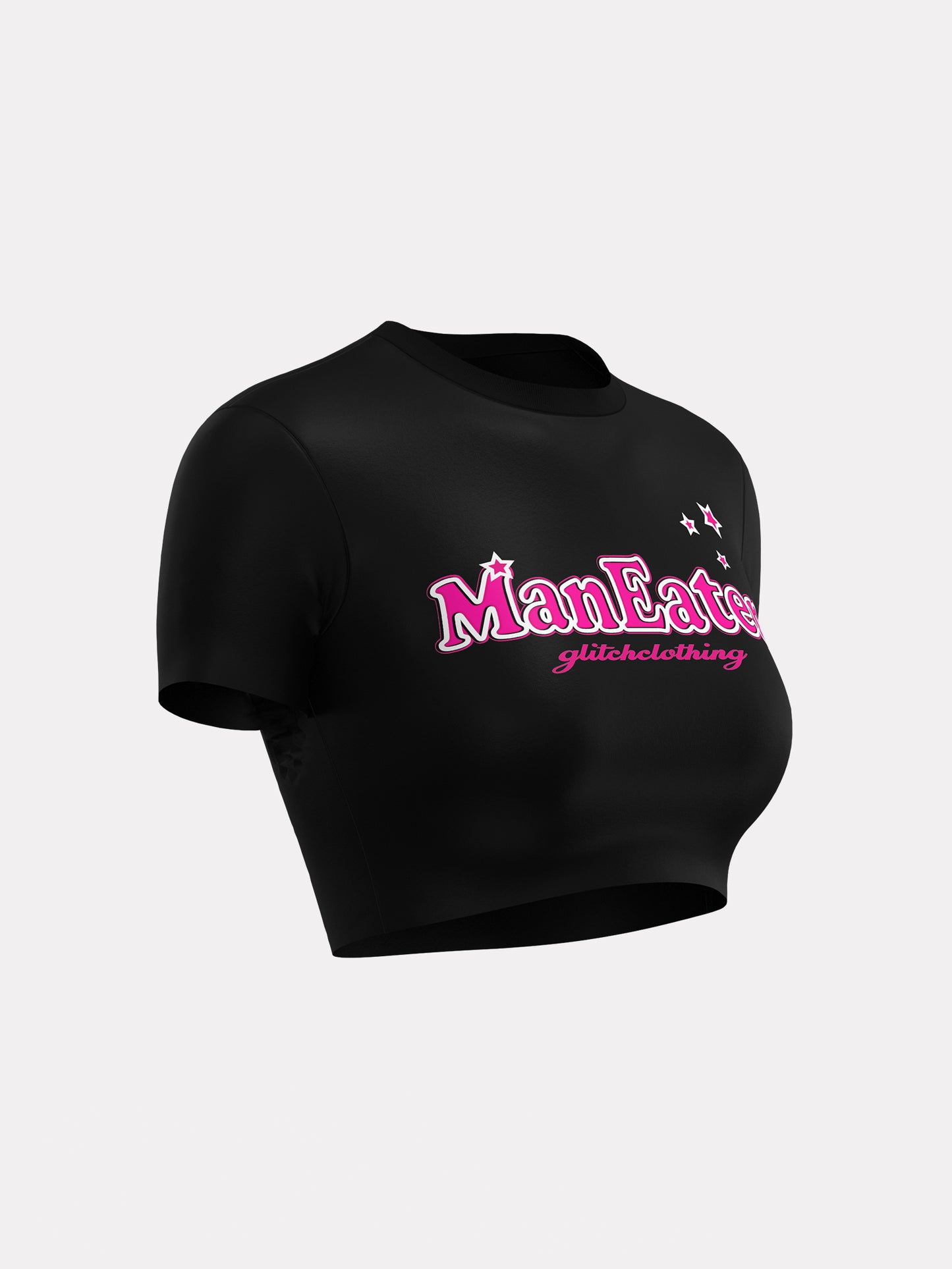 MANEATER - CROP TOP