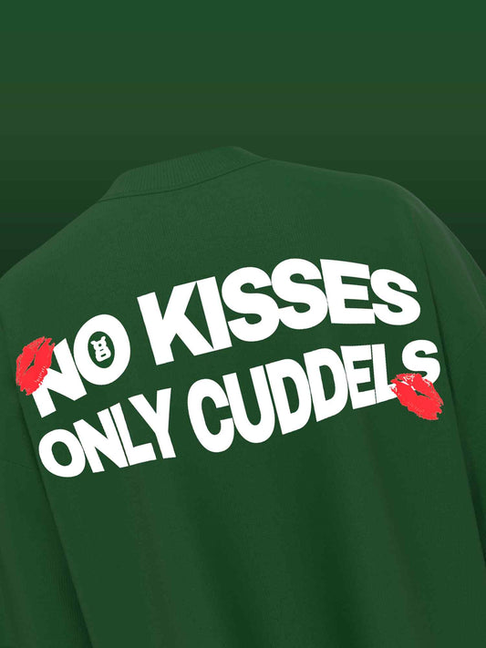 ONLY CUDDLES – Forest Heat T-SHIRT [UNISEX]
