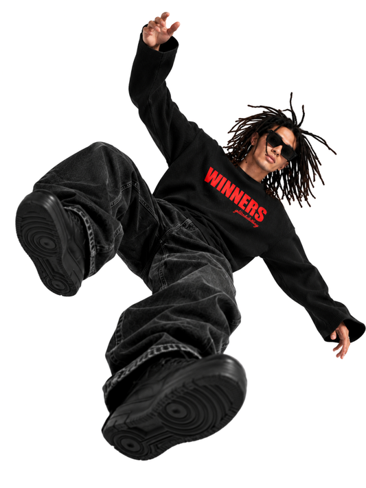winners-waffleKnit T-Shirt