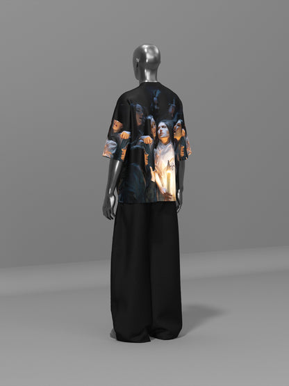 NUN T-SHIRT [UNISEX]