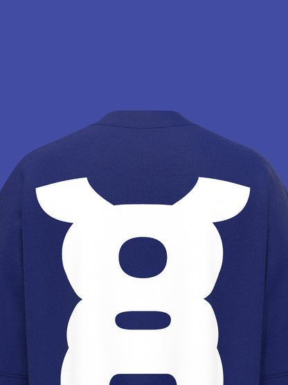 MOMENT-ROYAL BLUE EDITION[TSHIRT][UNISEX]