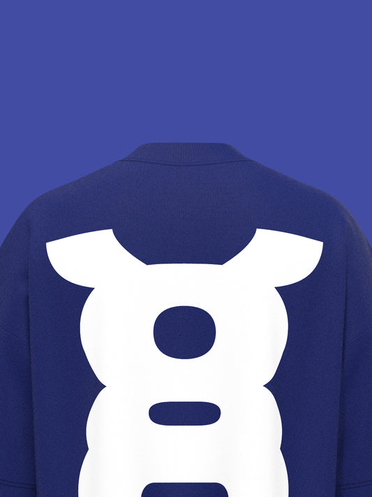 MOMENT-ROYAL BLUE EDITION[TSHIRT][UNISEX]