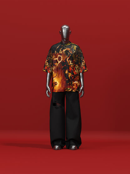 THE FALL OF LIGHT T-SHIRT [UNISEX]