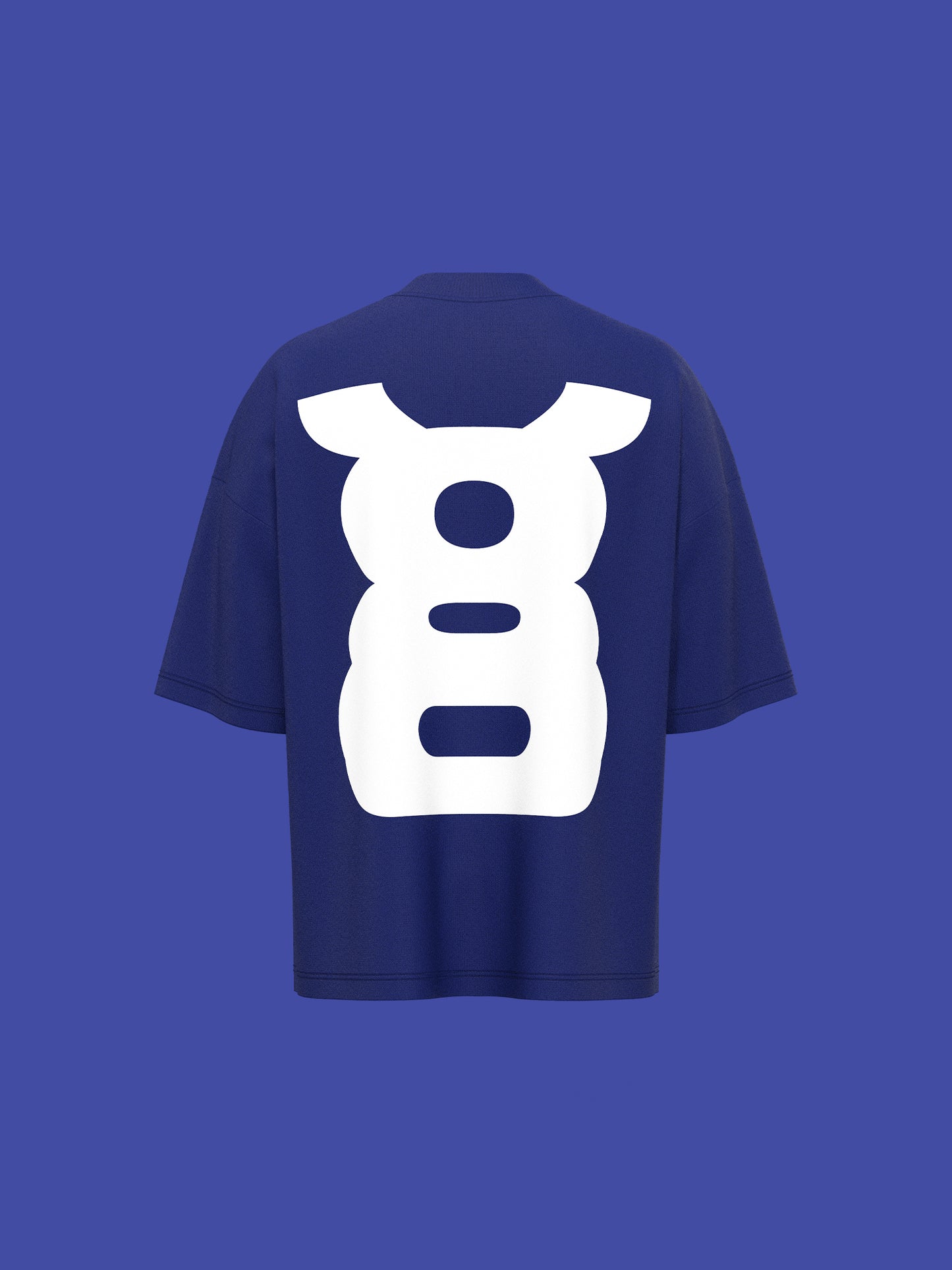 MOMENT-ROYAL BLUE EDITION[TSHIRT][UNISEX]