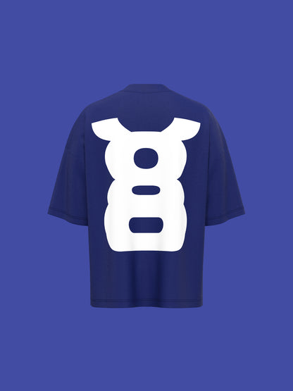 MOMENT-ROYAL BLUE EDITION[TSHIRT][UNISEX]