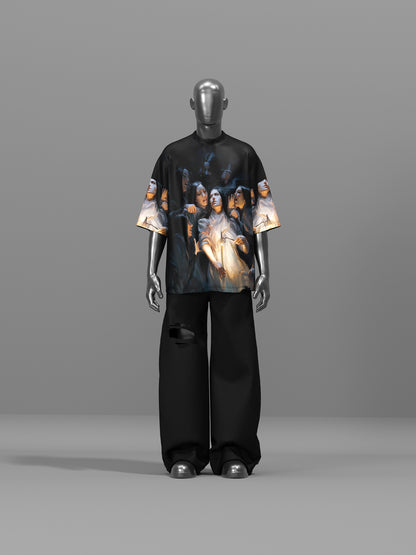 NUN T-SHIRT [UNISEX]