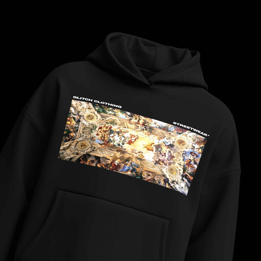 DIEU ART UNISEX HEAVYWEIGHT HOODIE