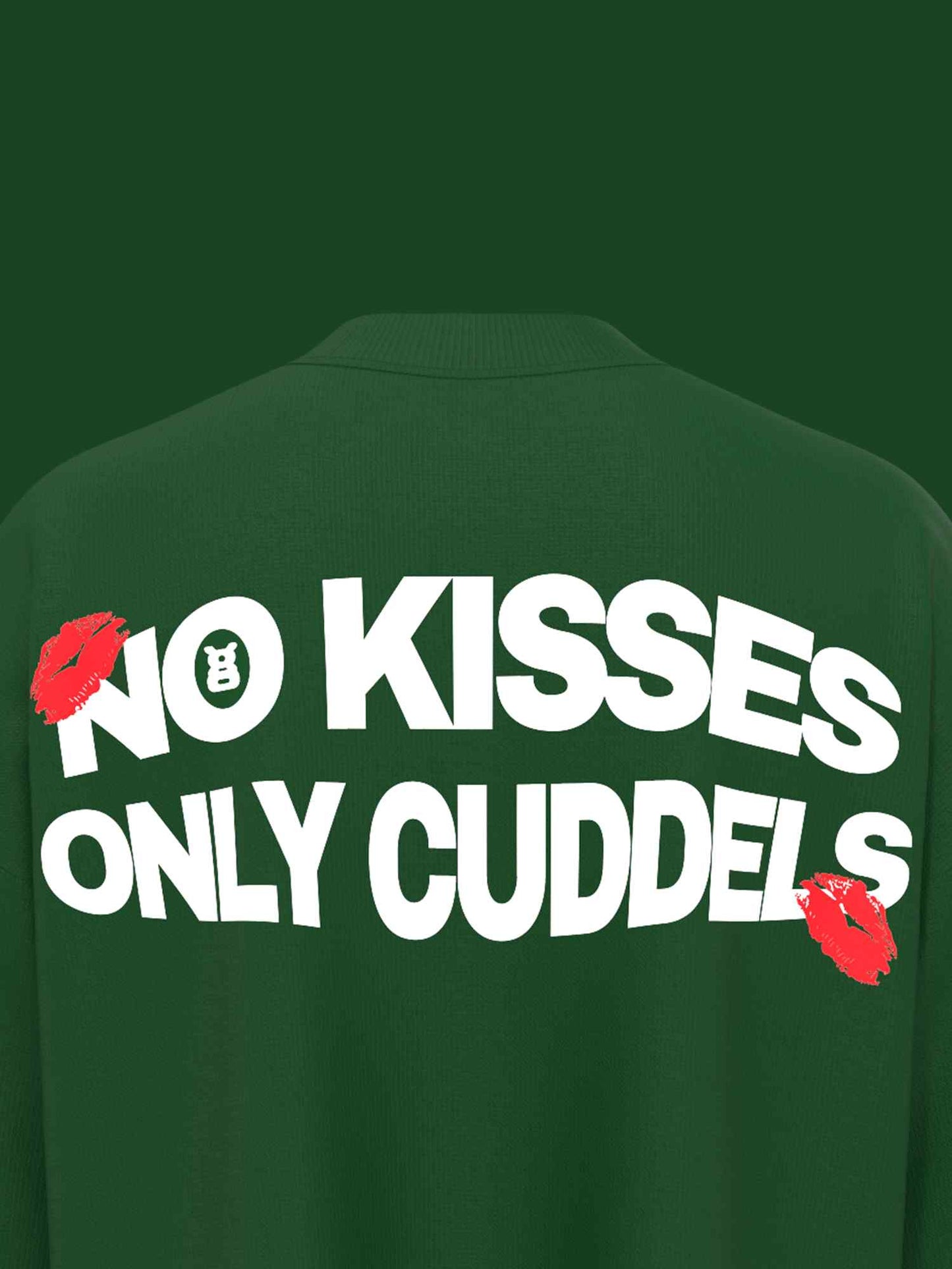 ONLY CUDDLES – Forest Heat T-SHIRT [UNISEX]