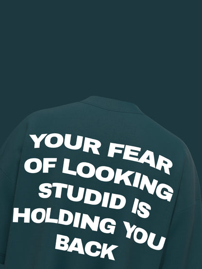 PROJECT SOCIETY-LOOKING STUPID EDITION [T-SHIRT][TURQUOISE][UNISEX]