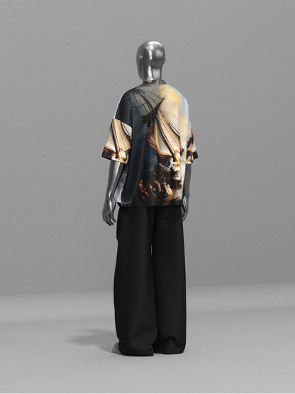 SAILOR T-SHIRT [UNISEX]