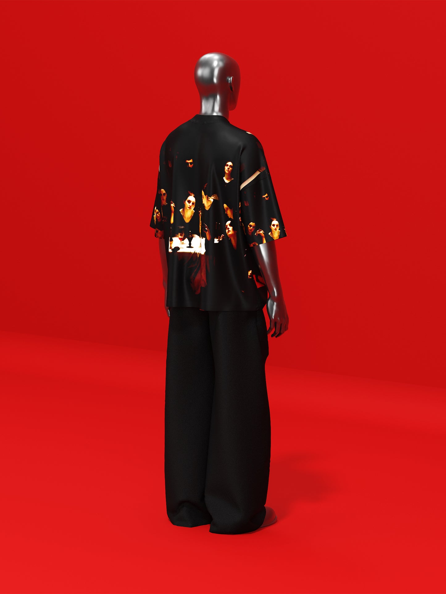 LAST FEAST T-SHIRT [UNISEX]