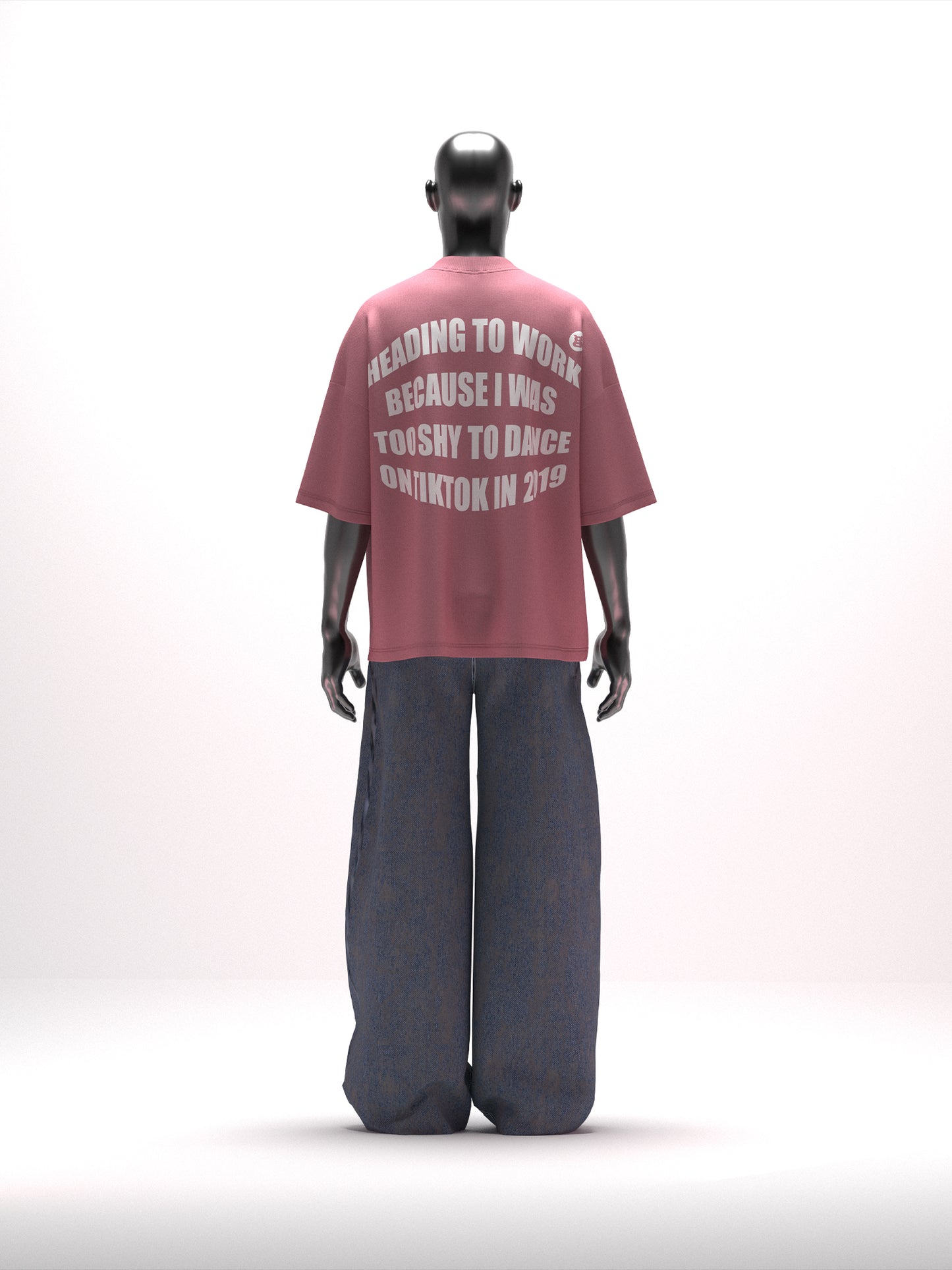 9 to 5 – Salmon Edition T-SHIRT [UNISEX]