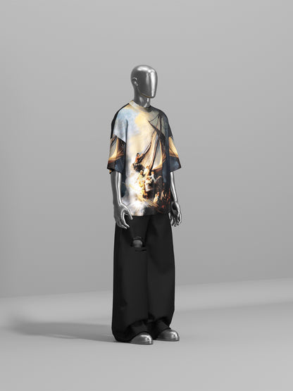 SAILOR T-SHIRT [UNISEX]