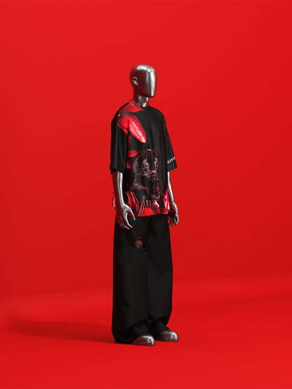 PHANTOM BLOOM T-SHIRT [UNISEX]