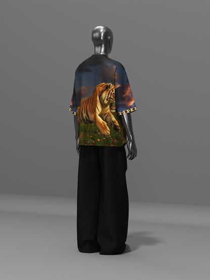 LEAP OF THE WILD T-SHIRT [UNISEX]