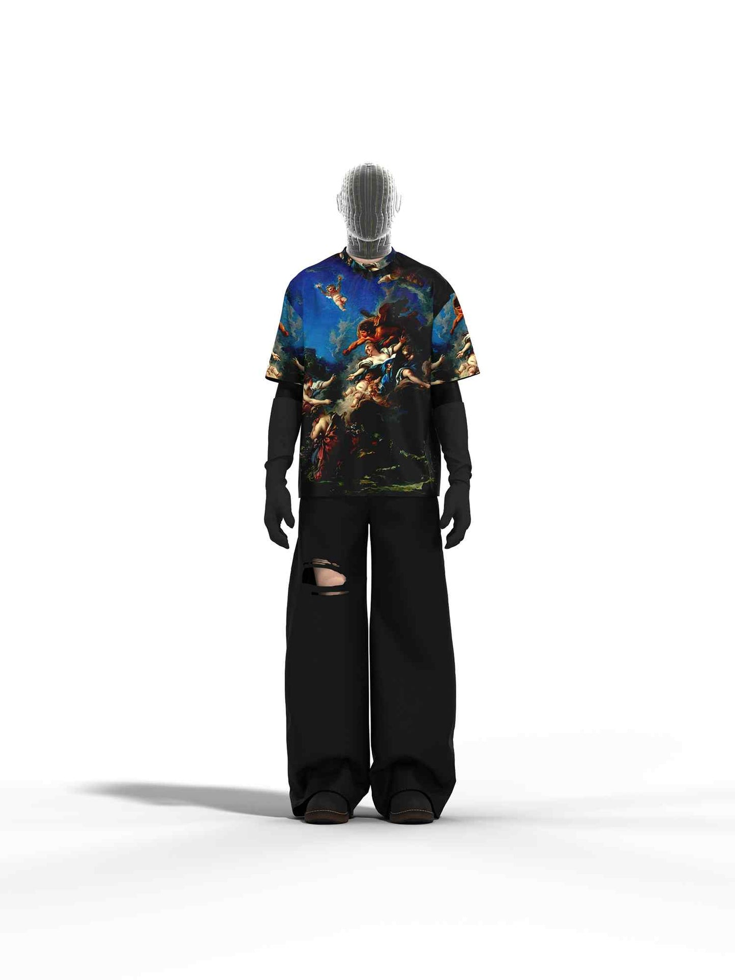 GC GAMECHANGERS T-SHIRT [UNISEX]