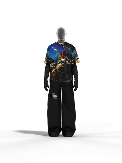 GC GAMECHANGERS T-SHIRT [UNISEX]