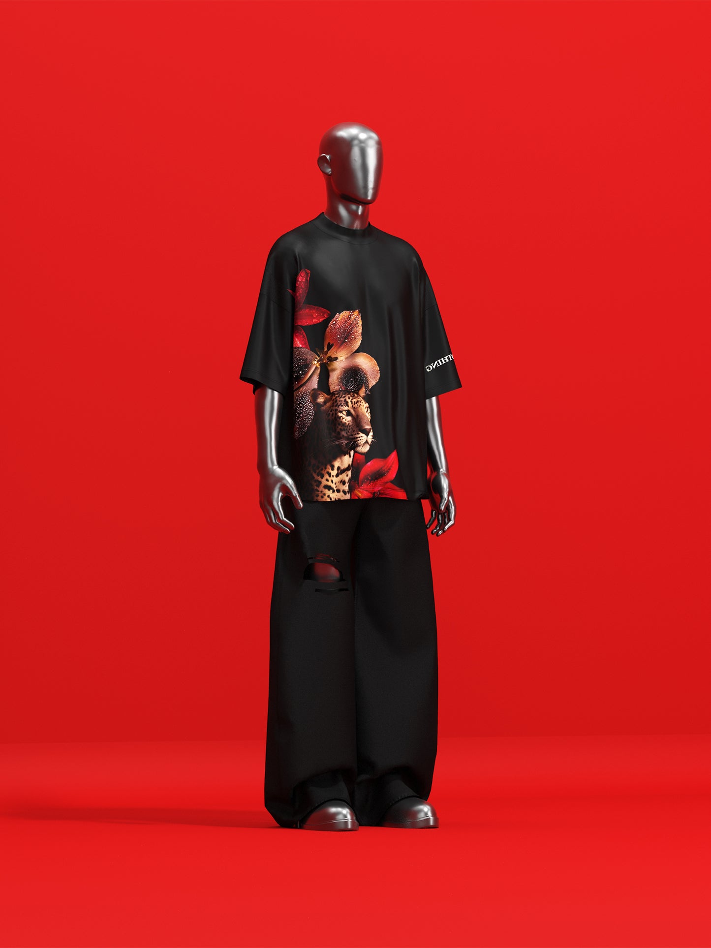 PREDATOR BLOOM T-SHIRT [UNISEX]