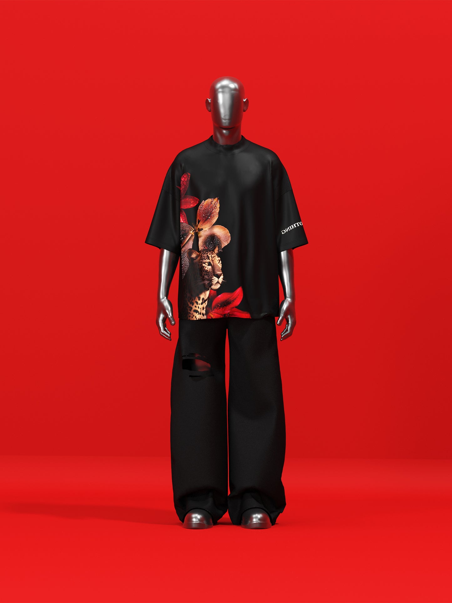 PREDATOR BLOOM T-SHIRT [UNISEX]