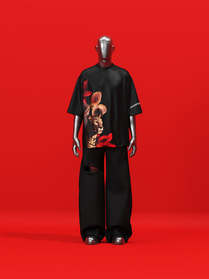 PREDATOR BLOOM T-SHIRT [UNISEX]