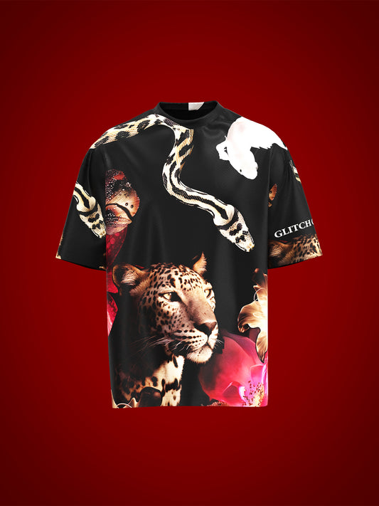 GOLDEN BLOOM T-SHIRT [UNISEX]