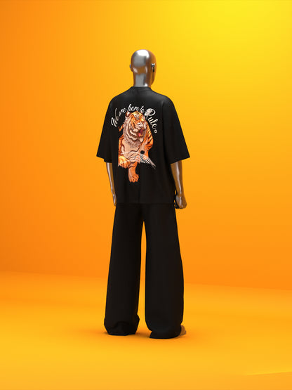 TIGER T-SHIRT [UNISEX]