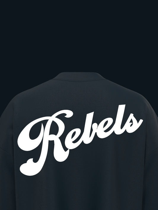 REBELS CLUB - NAVY EDITION [TSHIRT][UNISEX]