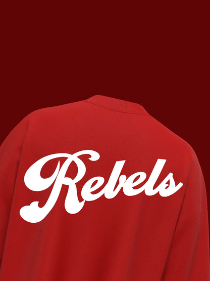 REBELS CLUB - RED EDITION [TSHIRT][UNISEX]