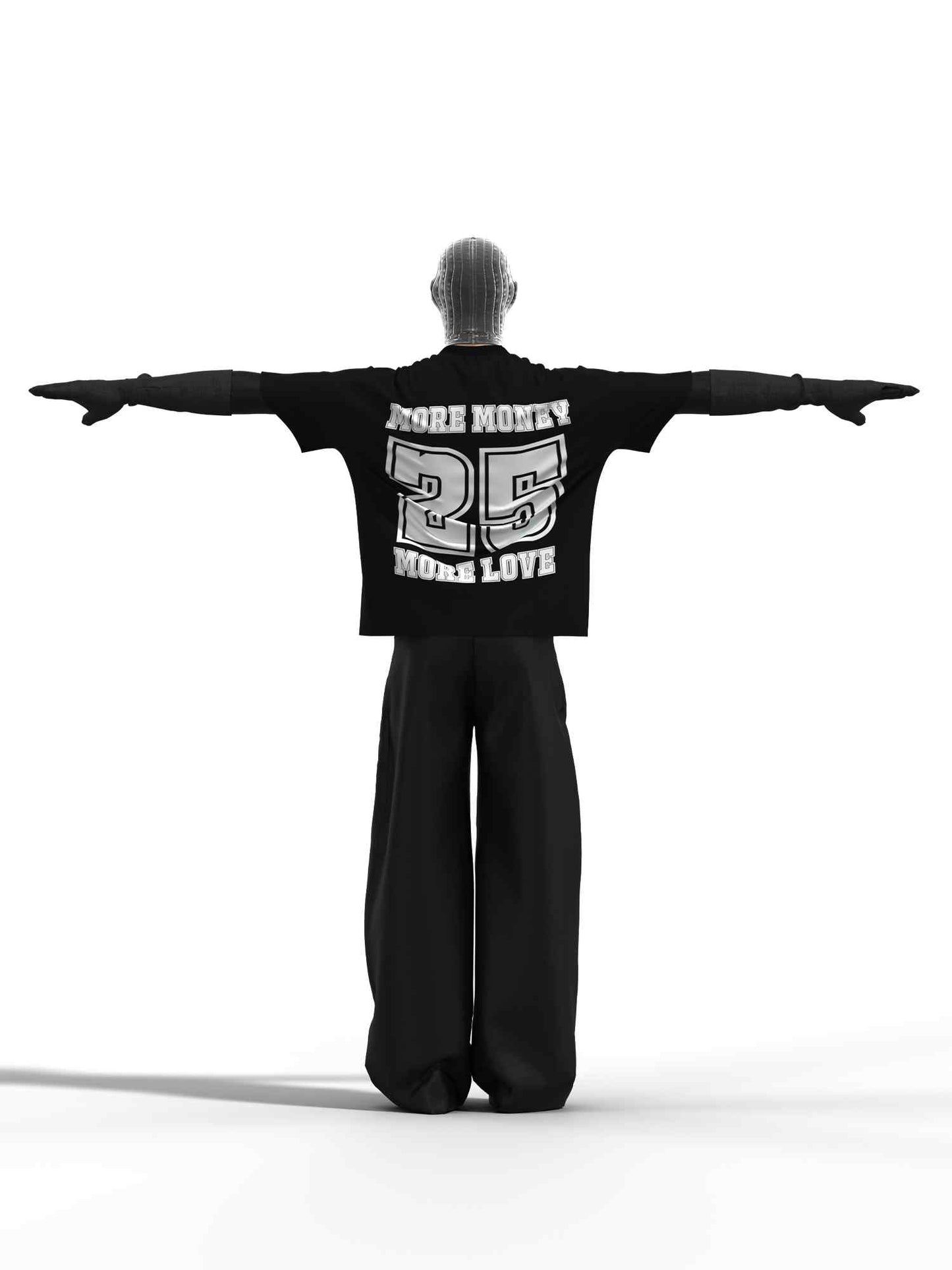 R2R 2025 – THE HUSTLE MANIFESTO [UNISEX]