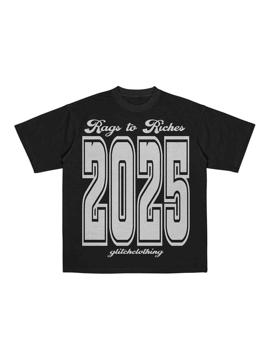 R2R 2025 – THE HUSTLE MANIFESTO [UNISEX]