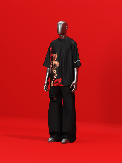 PREDATOR BLOOM T-SHIRT [UNISEX]