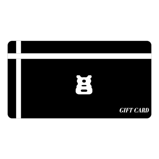 GLITCH CLOTHING GIFT CARD