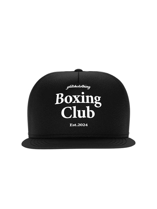 BOXING CLUB CAP [UNISEX][SNAPBACK]