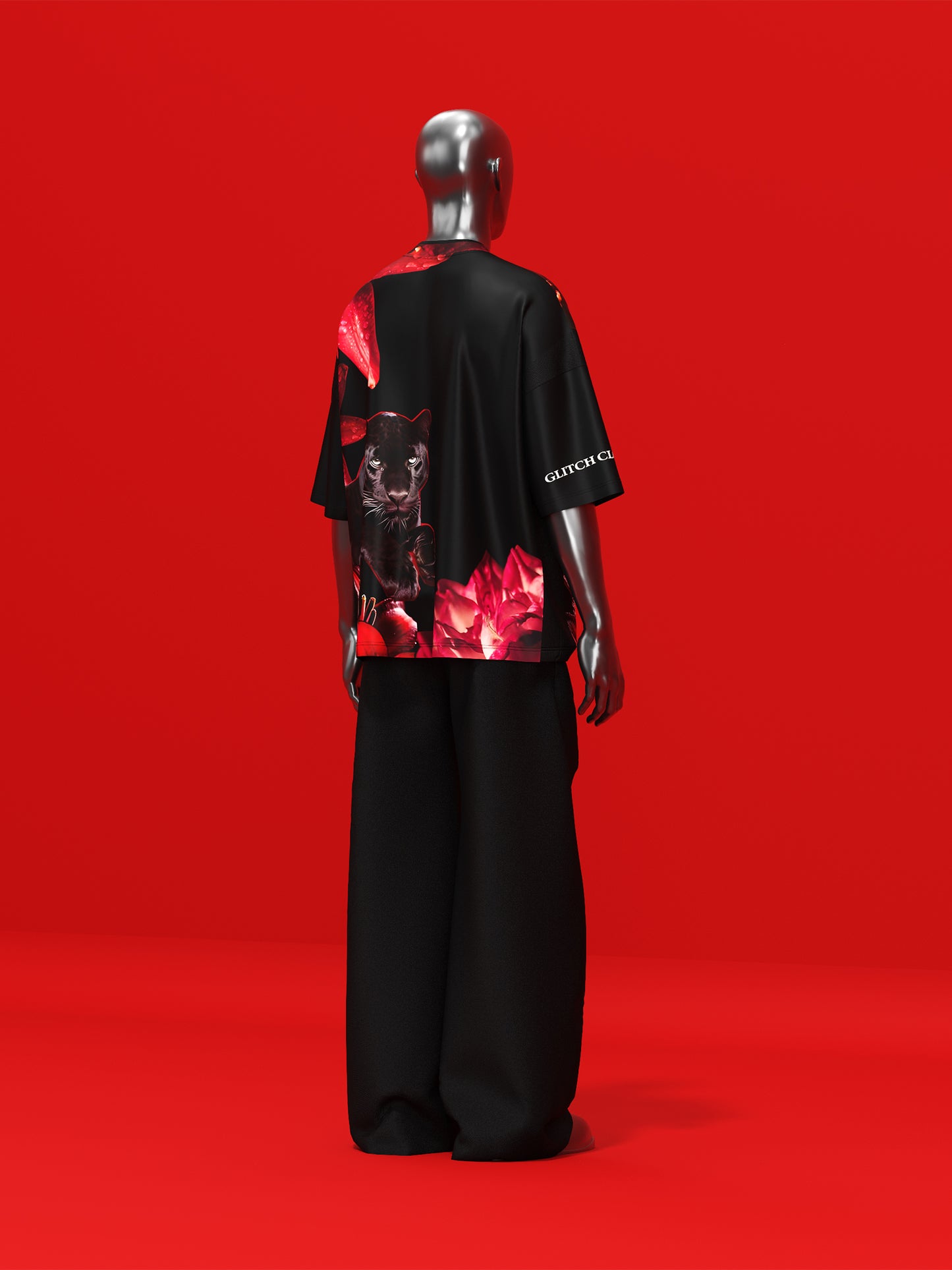 PHANTOM BLOOM T-SHIRT [UNISEX]