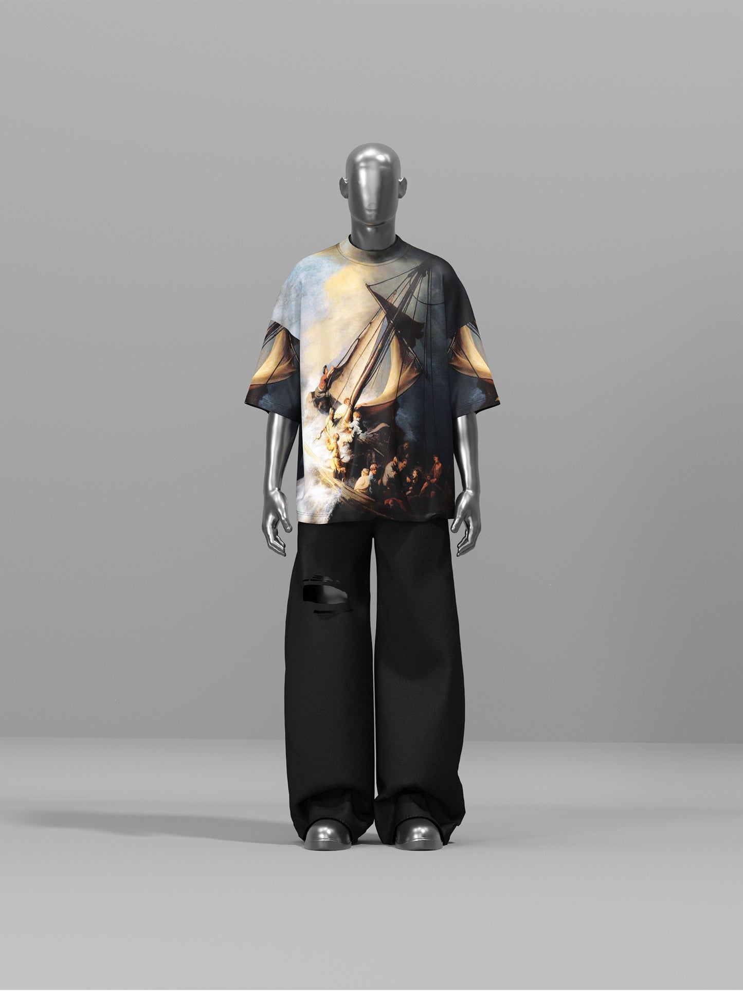 SAILOR T-SHIRT [UNISEX]