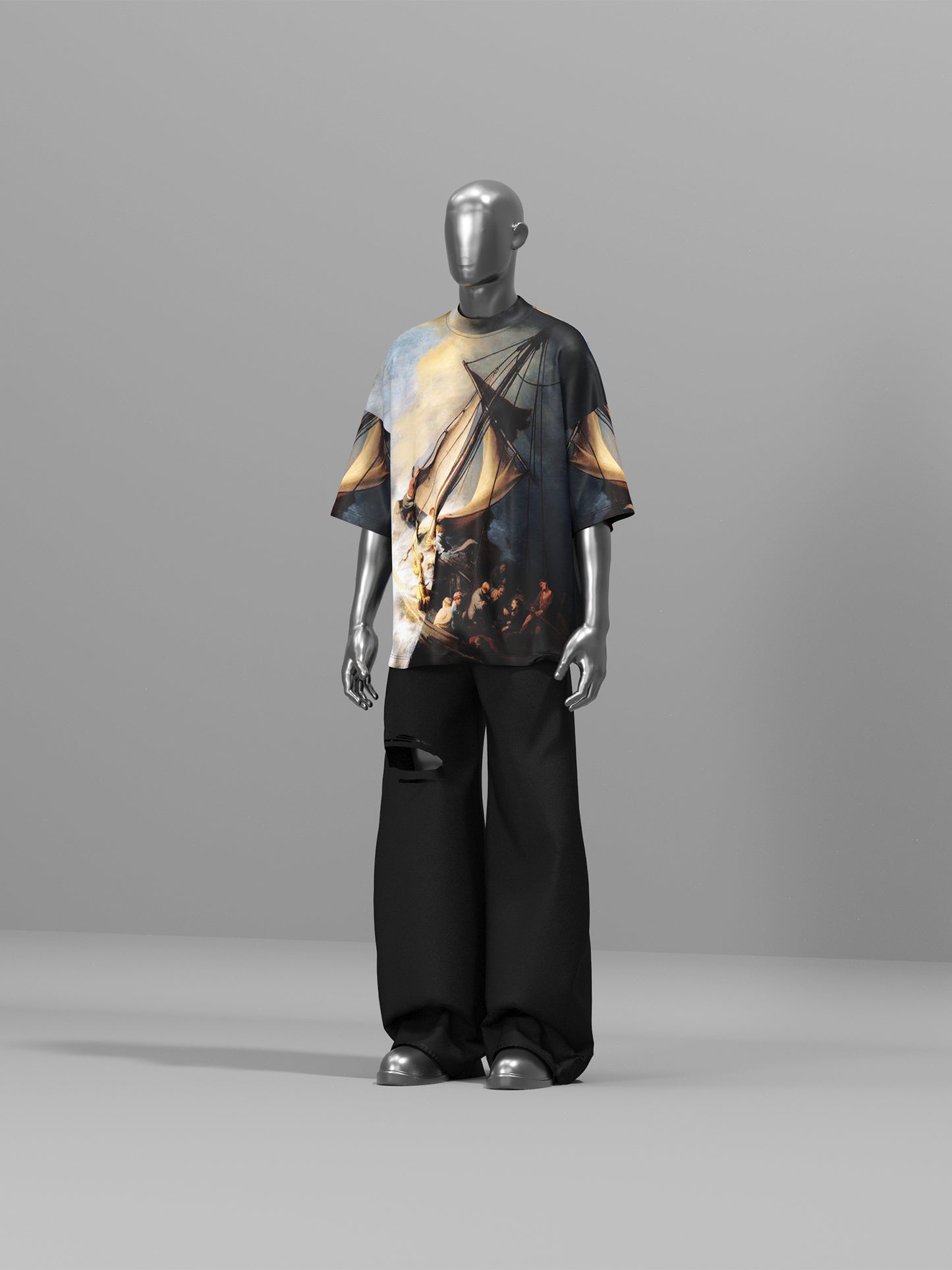 SAILOR T-SHIRT [UNISEX]