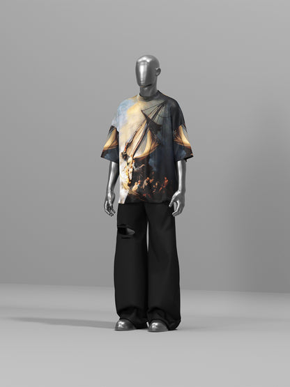 SAILOR T-SHIRT [UNISEX]