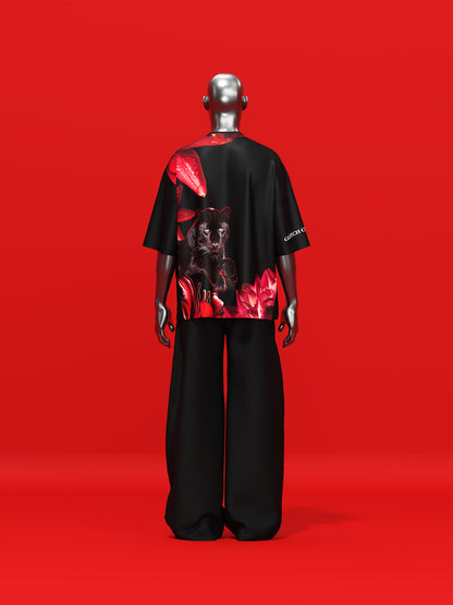 PHANTOM BLOOM T-SHIRT [UNISEX]