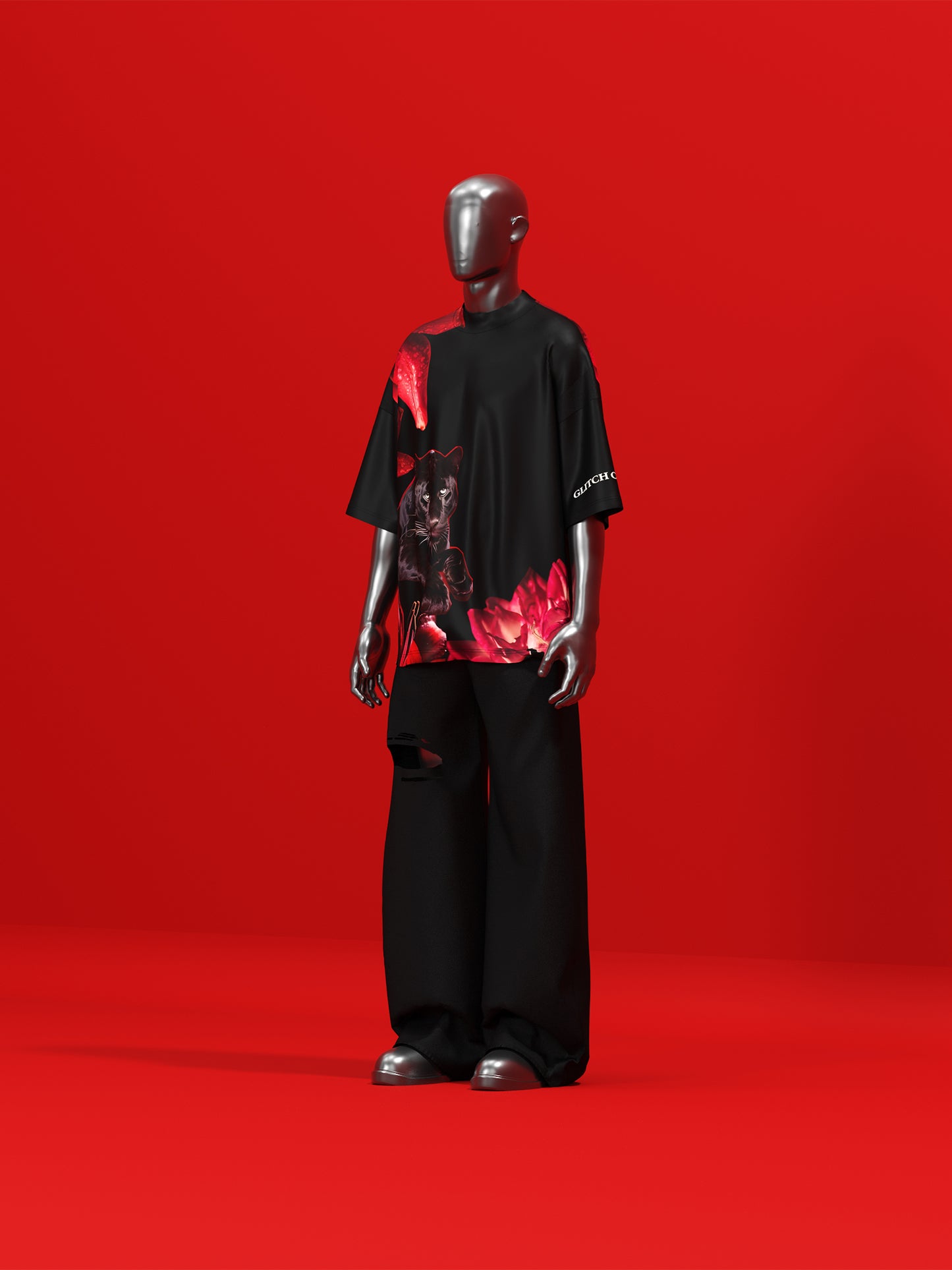 PHANTOM BLOOM T-SHIRT [UNISEX]