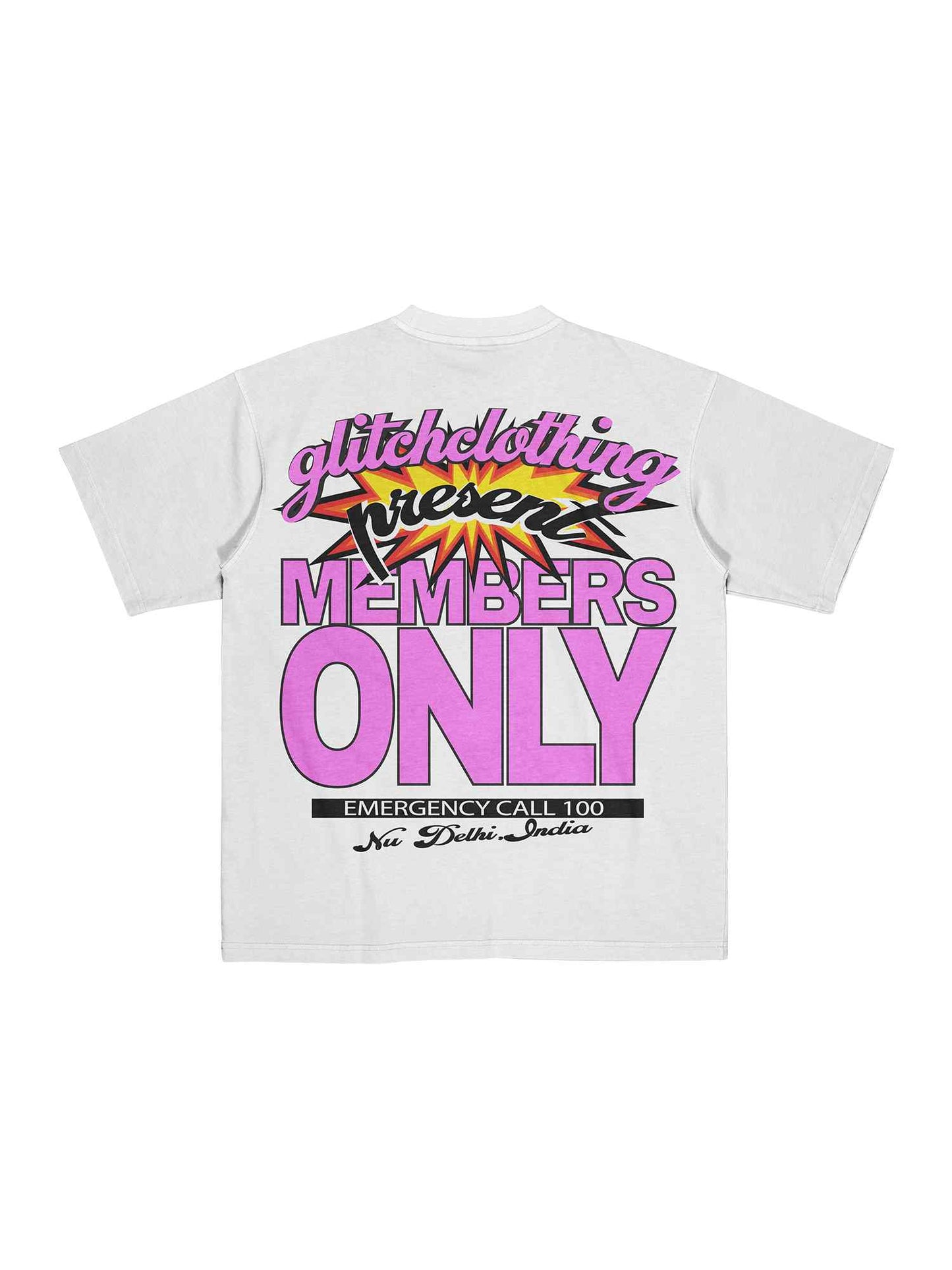 GIRLS CLUB [UNISEX]