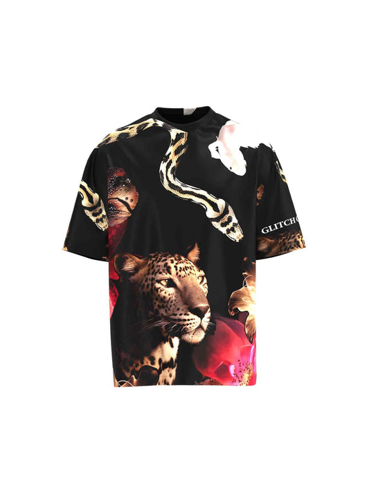 GOLDEN BLOOM T-SHIRT [UNISEX]