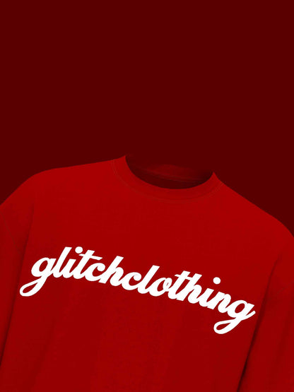 NO LUST, ONLY LOVE – Crimson Drop T-SHIRT [UNISEX]