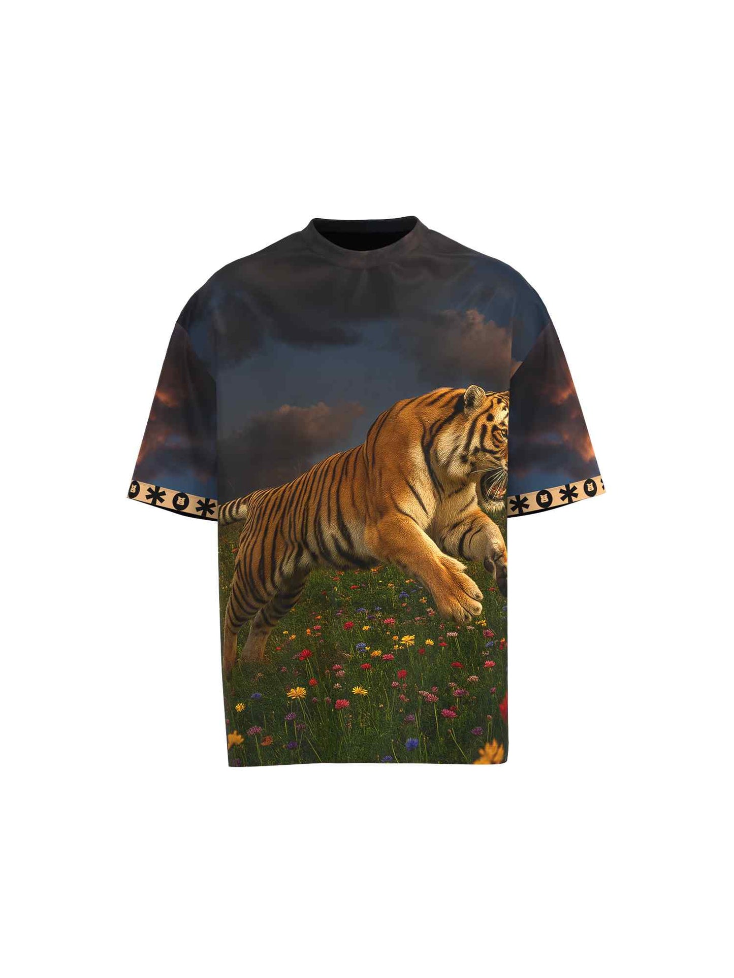 LEAP OF THE WILD T-SHIRT [UNISEX]