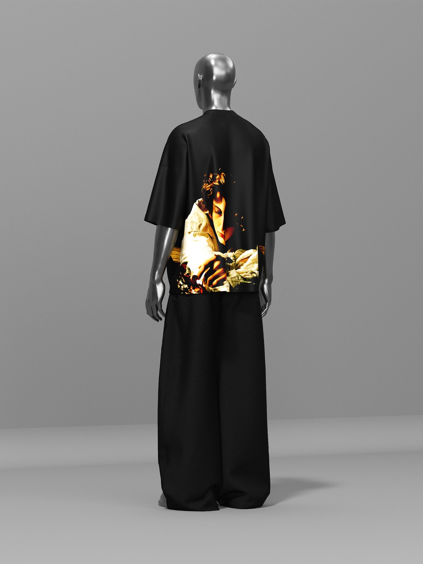 SILENT REVERIE T-SHIRT [UNISEX]