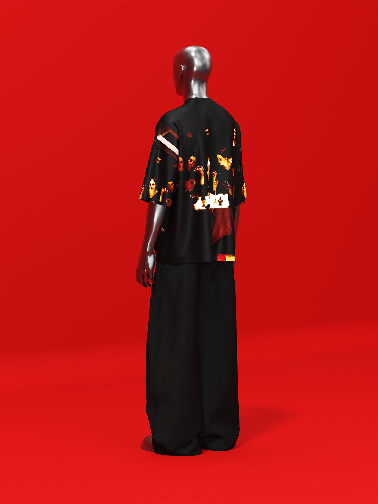 LAST FEAST T-SHIRT [UNISEX]